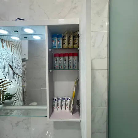 T Place Apartman Várna